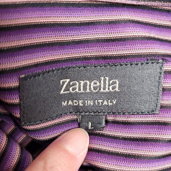 BUNDLE (4) L Mens Long Sleeve Short Sleeve Button Down Shirt - Picture 11 of 14